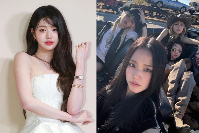 Wonyoung de IVE baila 'Kill This Love' de BLACKPINK en un nuevo video viral