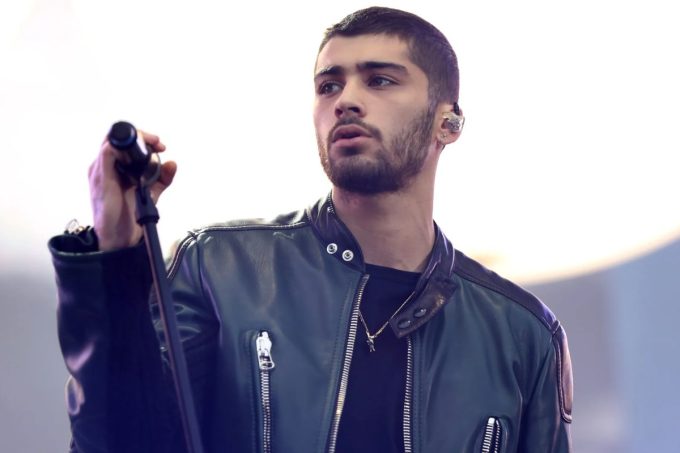 Zayn Malik anuncia una residencia en Las Vegas en 2026