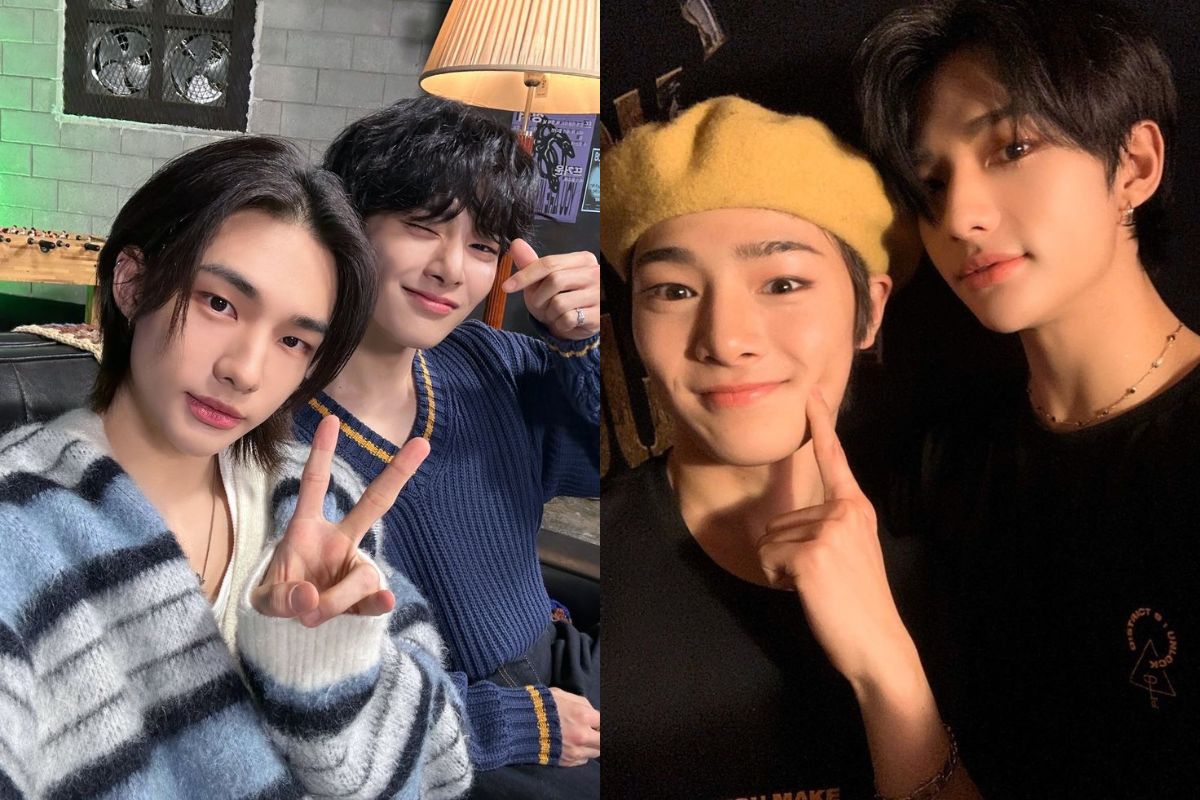 Stray Kids: I.N revela que extraña nadar con Hyunjin y pasar tiempo juntos en la piscina Stray Kids: I.N revela que extraña nadar con Hyunjin y pasar tiempo juntos en la piscina