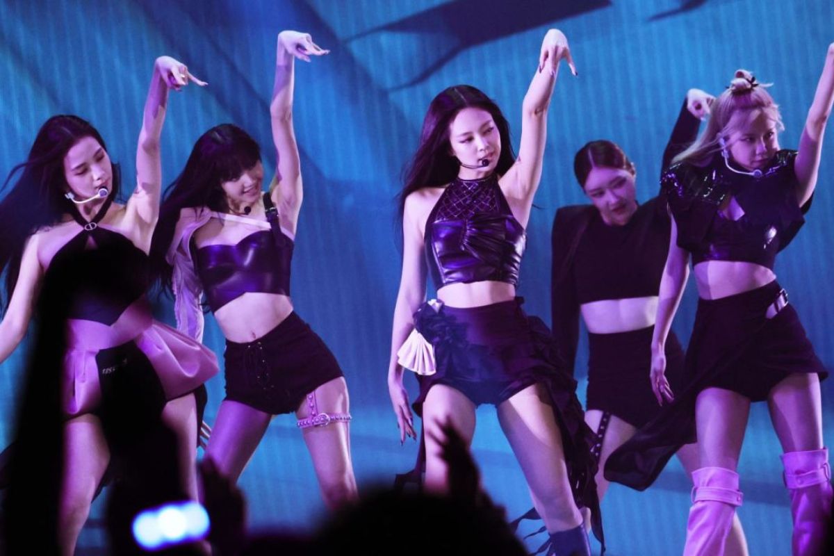 BLACKPINK encabeza el primer ranking de las Mujeres Más Influyentes de Asia de la revista Fortune