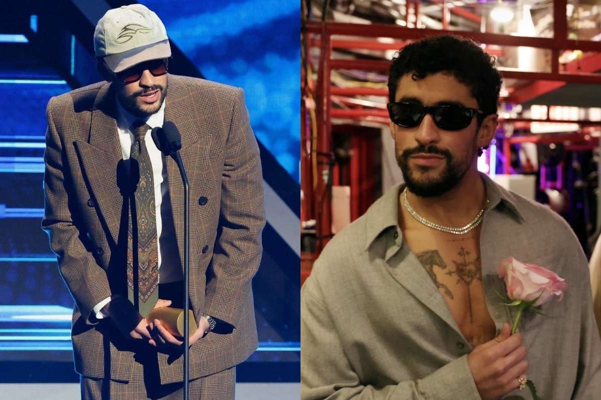 Bad Bunny consigue un increíble e histórico hito en los Latin Billboard Music Awards