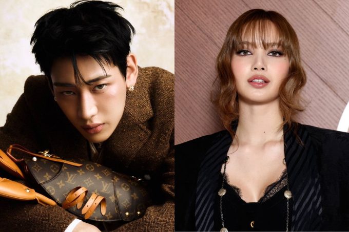 BamBam de GOT7 compartió nuevas y adorables fotos junto a Lisa de BLACKPINK