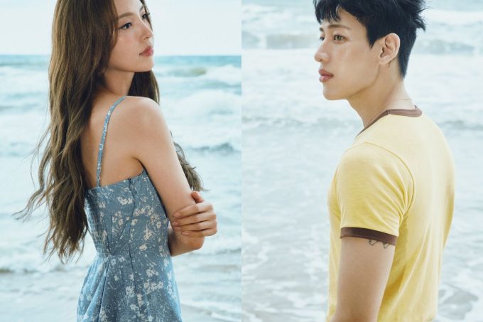 BamBam de GOT7 provoca gran euforia en los fans tras su apasionado beso en 'WONDERING'