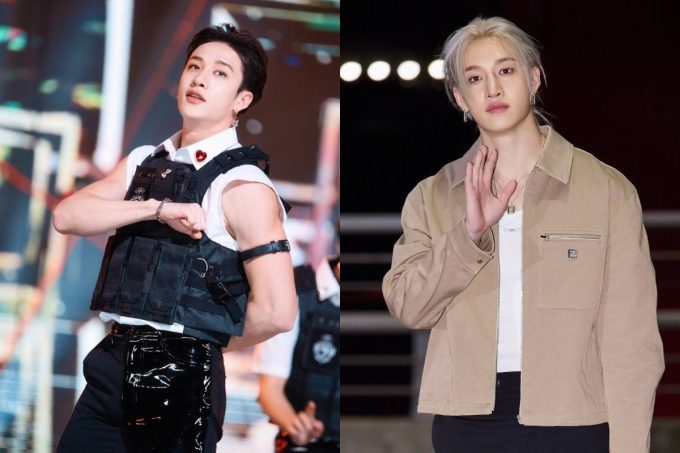 Bang Chan de Stray Kids impresiona al levantar 180 kg en peso muerto