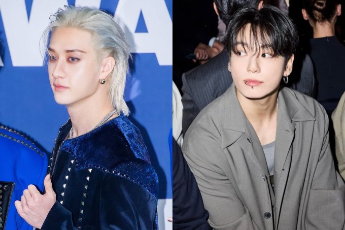 Bang Chan de Stray Kids reacciona al desafío de TikTok de Jungkook de BTS