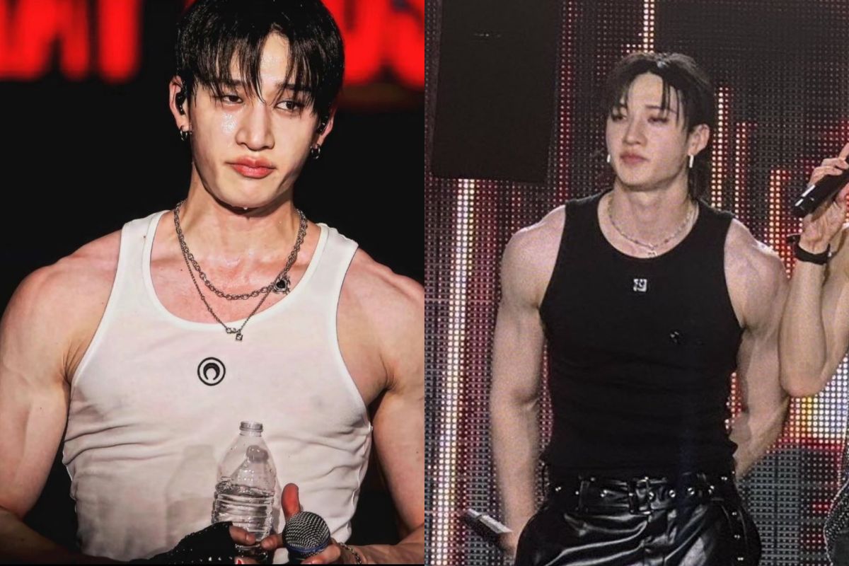 Bang Chan de Stray Kids impresiona al levantar 180 kg en peso muerto