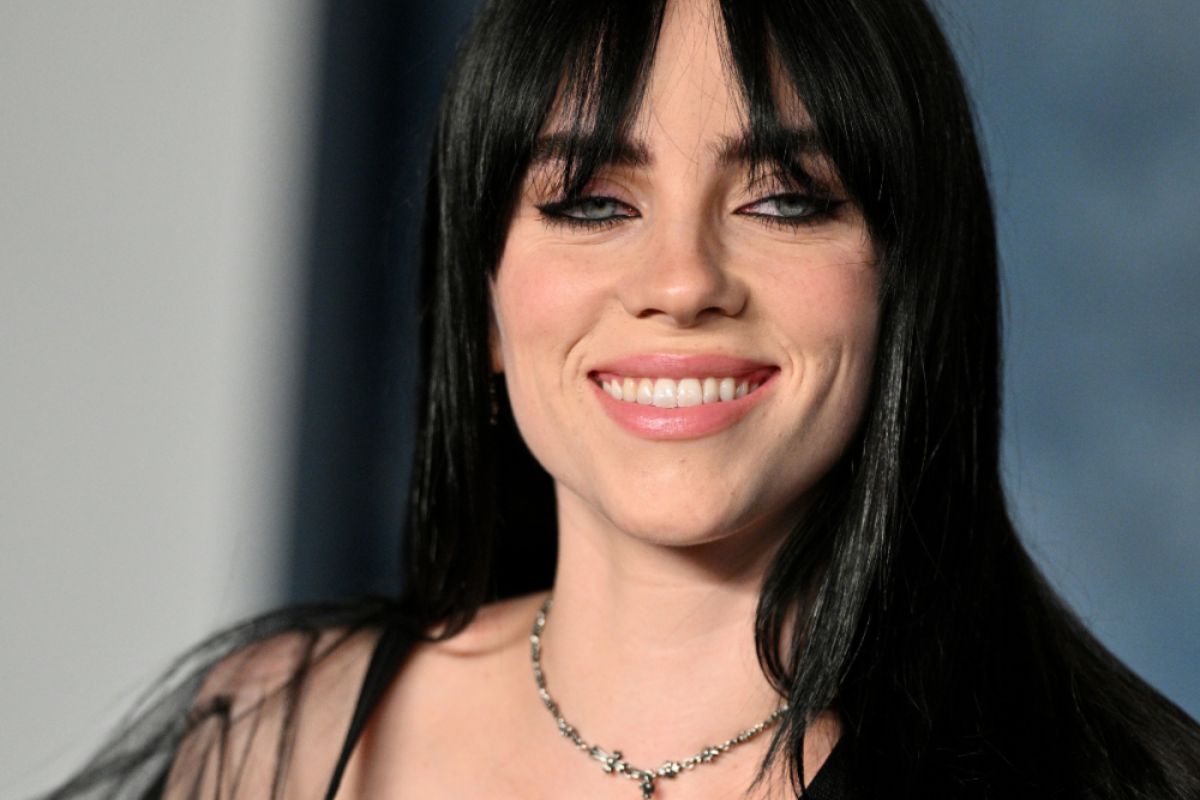 Billie Eilish fue agarrada violentamente por un fan durante uno de sus shows