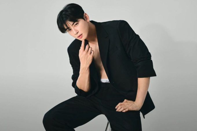 Cha Eunwoo lanzará su segundo mini álbum en solitario 'ELSE' durante su servicio militar