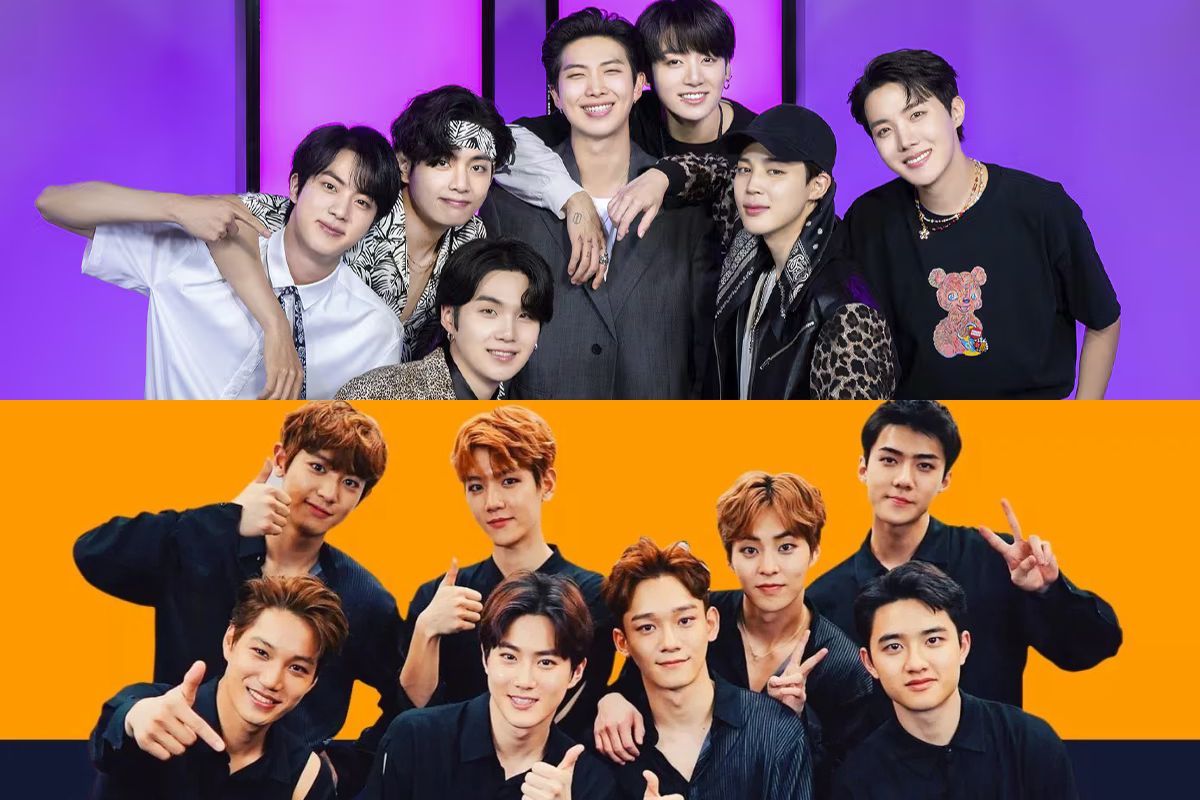 Estos son los grupos K-Pop con más Daesang Awards Estos son los grupos K-Pop con más Daesang Awards