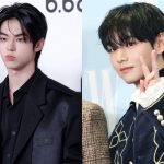 Dohoon de TWS comparte detalles de su reciente encuentro con V de BTS