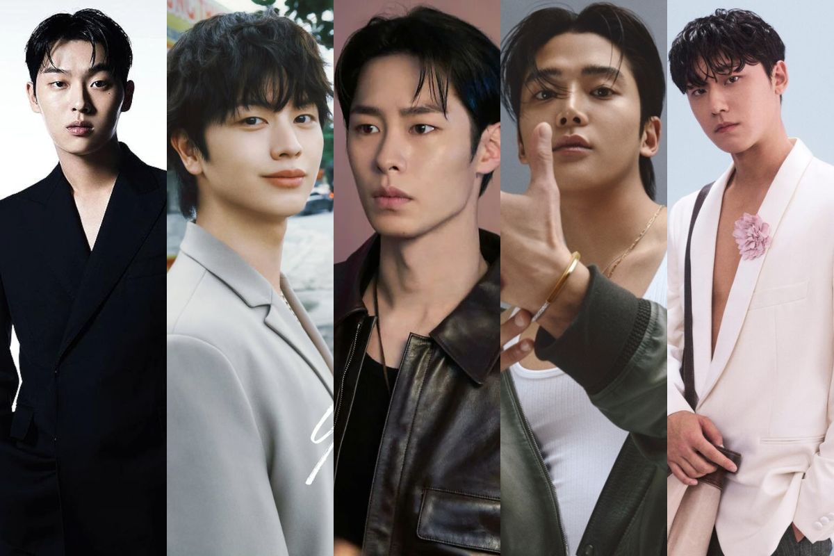 Top 10 mejores actores de la nueva generación en Corea, según DailyView