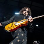 El guitarrista 'KISS', Ace Frehley, fallece a sus 74 años