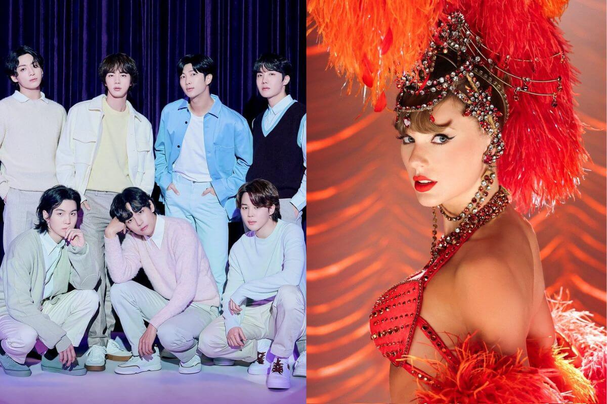 Estos son los artistas con más #1 en el Billboard Global 200