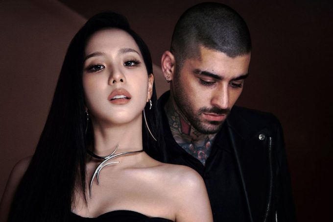 'Eyes Closed' de Jisoo de BLACKPINK y Zayn debuta en el Top 50 Global de Spotify