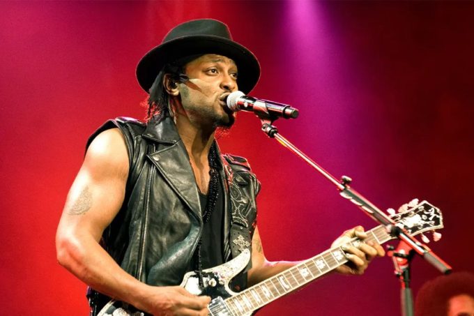 Fallece el legendario cantante de R&B, D'Angelo, a sus 51 años