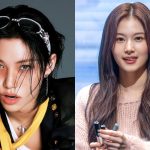 Felix de Stray Kids agradece a Sana de TWICE en su debut como anfitrión de Fridge Interview