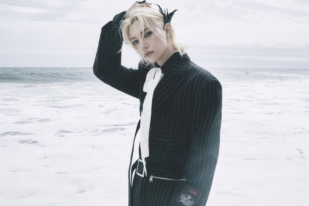 Stray Kids adelanta sensacionales fotos conceptuales de Lee Know, Hyunjin y Felix para 'DO IT' Stray Kids adelanta sensacionales fotos conceptuales de Lee Know, Hyunjin y Felix para 'DO IT'