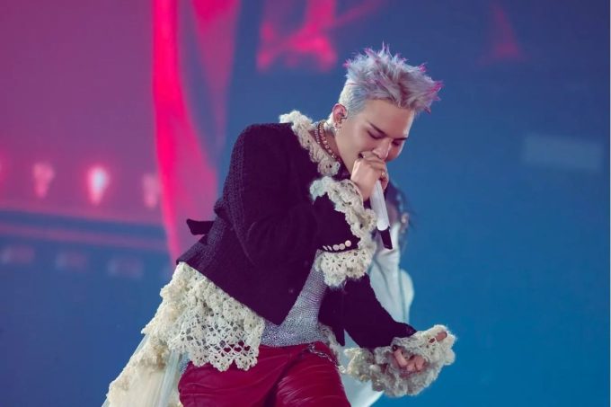 G-Dragon es el primer Idol de K-pop en recibir la Orden del Mérito Cultural "Corona de Jade"