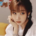 Giselle de aespa cautiva con su aura inocente en nuevas fotografías de invierno