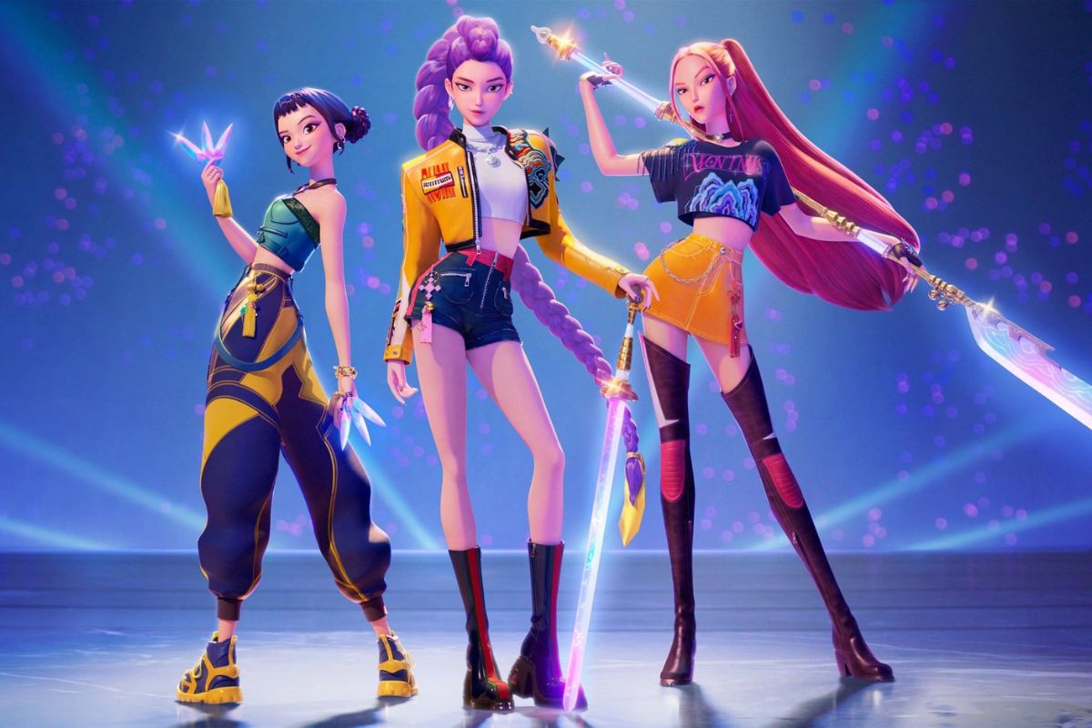 HUNTR/X debuta en la televisión de Estados Unidos en 'The Tonight Show Starring Jimmy Fallon'