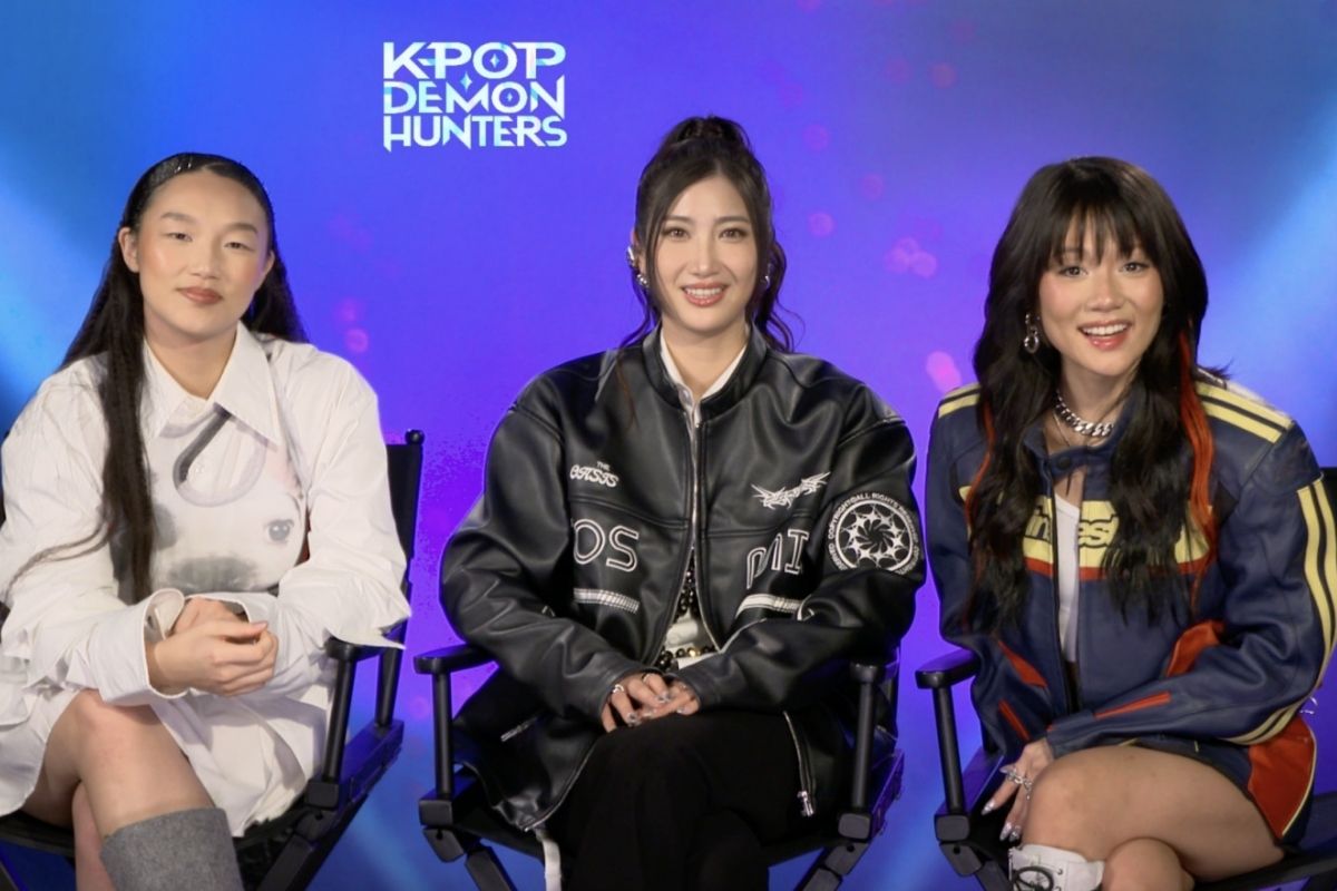 HUNTR/X debuta en la televisión de Estados Unidos en 'The Tonight Show Starring Jimmy Fallon'