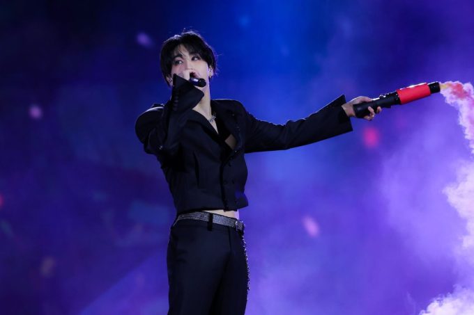 Han de Stray Kids lanzará su primera banda sonora original (OST) para Typhoon Family