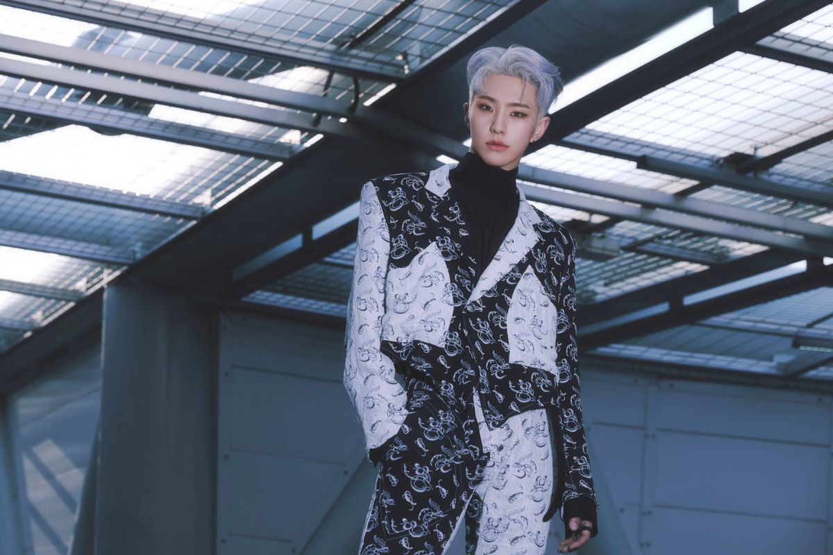 Hoshi de SEVENTEEN comparte un emotivo mensaje tras completar su entrenamiento militar básico