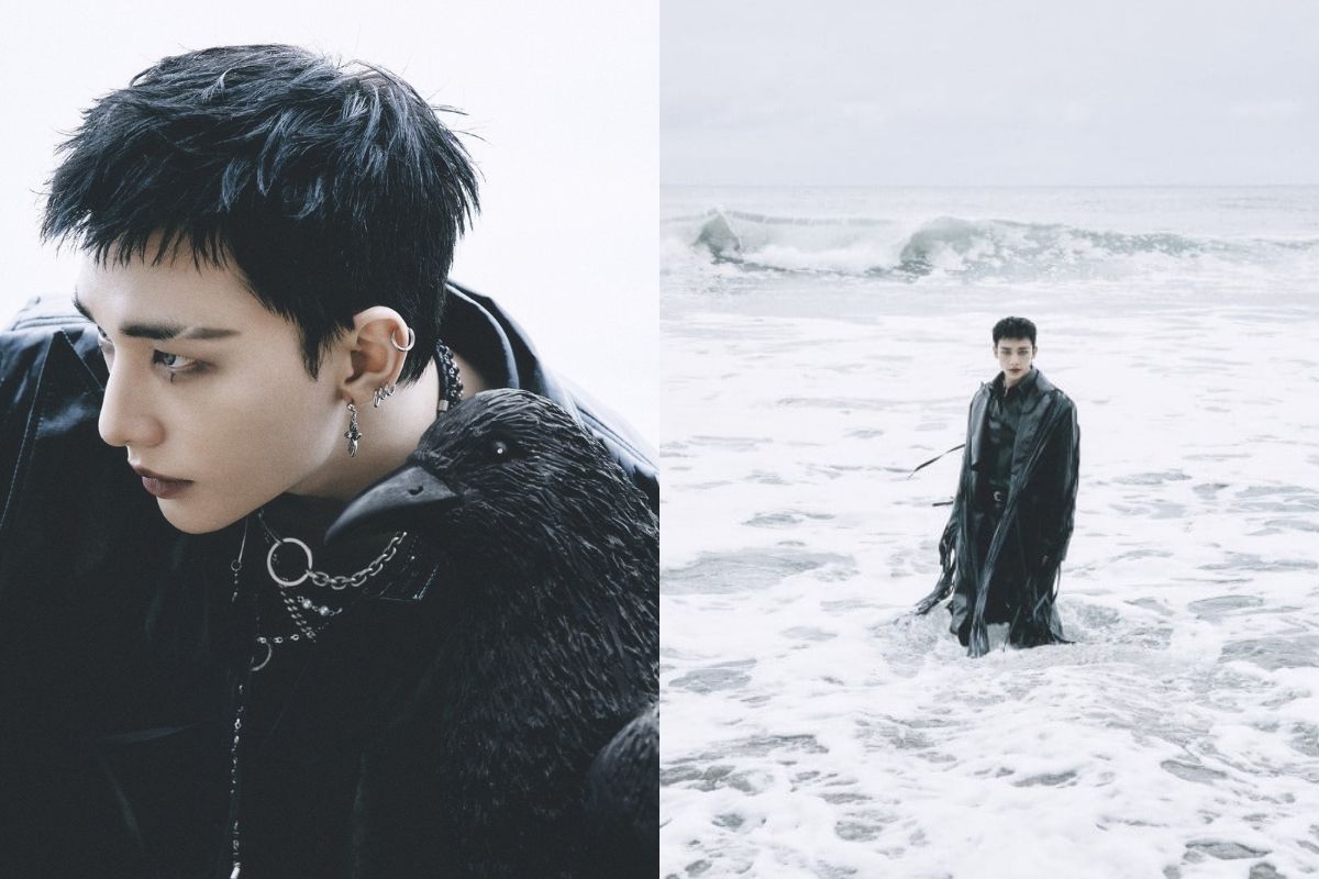 Stray Kids adelanta sensacionales fotos conceptuales de Lee Know, Hyunjin y Felix para 'DO IT' Stray Kids adelanta sensacionales fotos conceptuales de Lee Know, Hyunjin y Felix para 'DO IT'