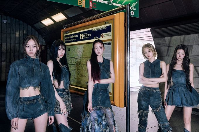 ITZY presenta un nuevo adelanto de su próximo mini álbum 'TUNNEL VISION'