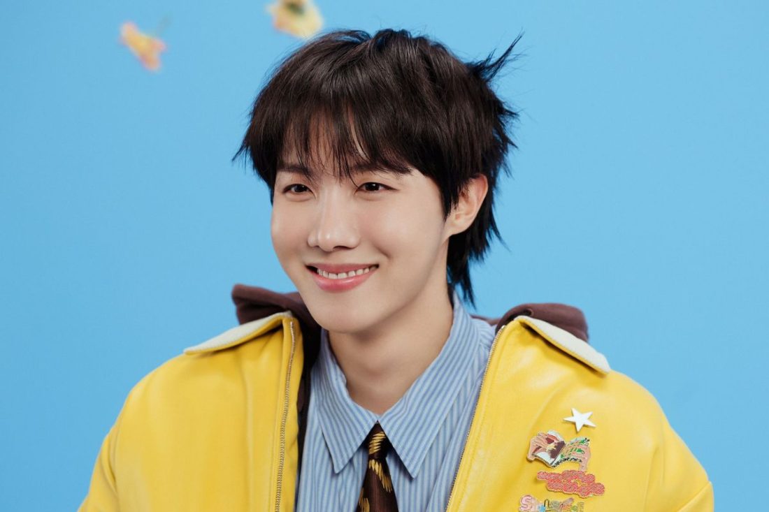 J-Hope de BTS habría postulado 'Killin It Girl' para los Grammy 2026