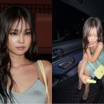 Jennie de BLACKPINK comparte nuevas y sensacionales fotos de la Semana de la Moda de París
