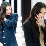 Jennie de BLACKPINK deslumbra con un nuevo look en París