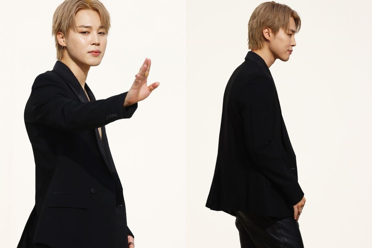 Un camarógrafo se le confiesa a Jimin de BTS, y así fue su reacción