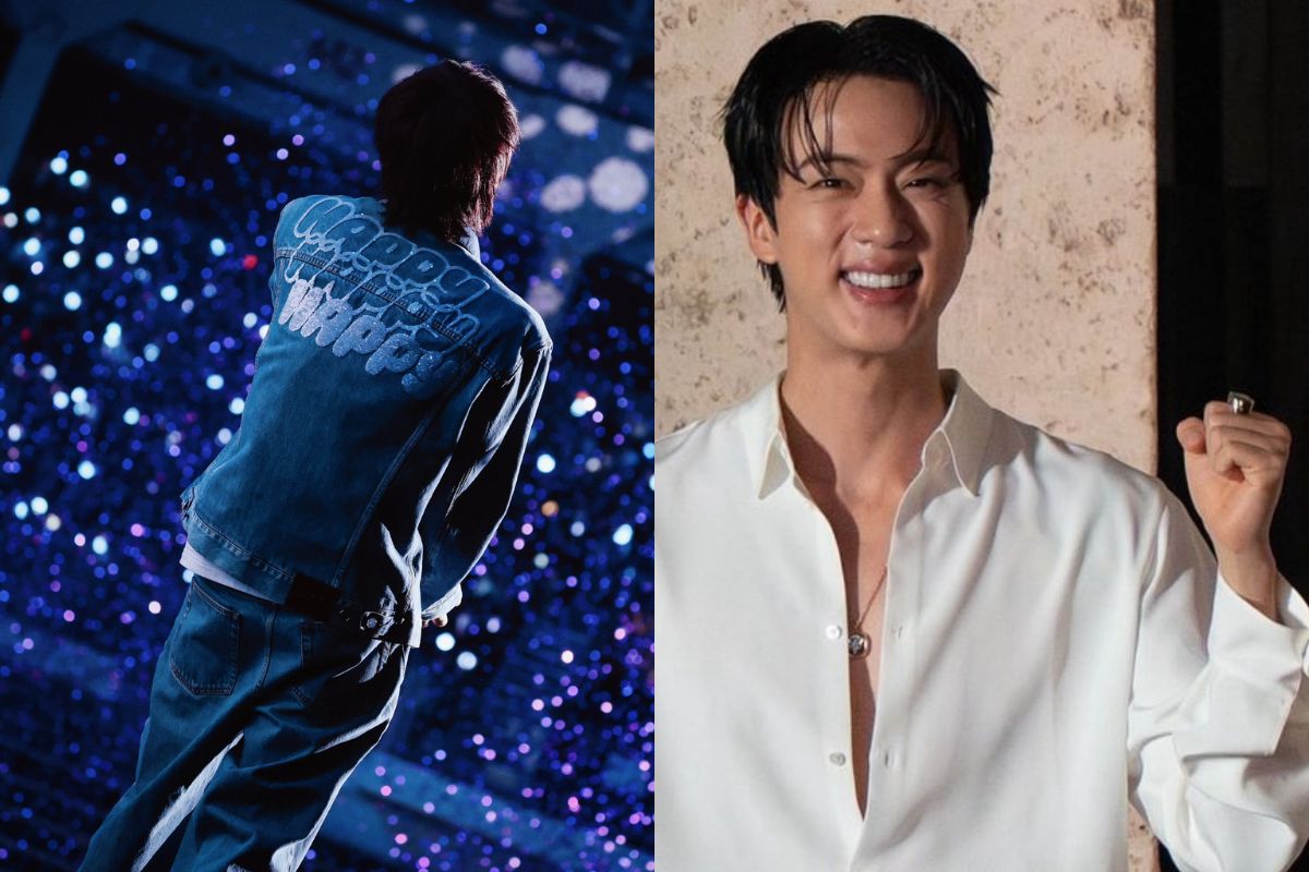 Jin de BTS marca un nuevo hito en el Billboard Top Tours con su gira en solitario en Europa Jin de BTS marca un nuevo hito en el Billboard Top Tours con su gira en solitario en Europa