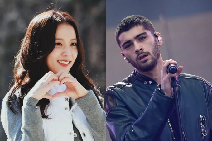Jisoo de BLACKPINK habla de su colaboración con Zayn Malik: "Espero que esta canción toque el corazón de muchos"