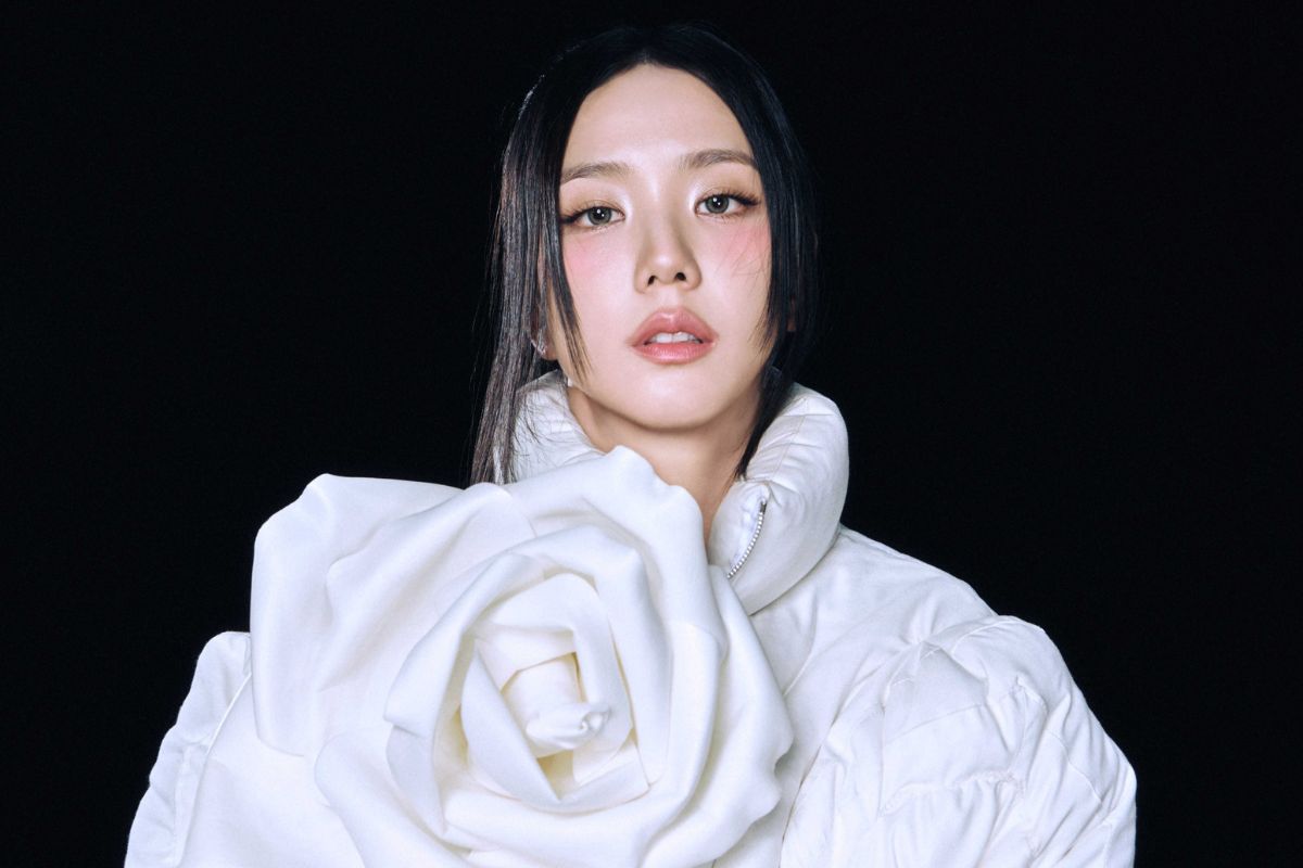 Jisoo de BLACKPINK irradia sus encantadores visuales en la nueva portada de GQ Korea