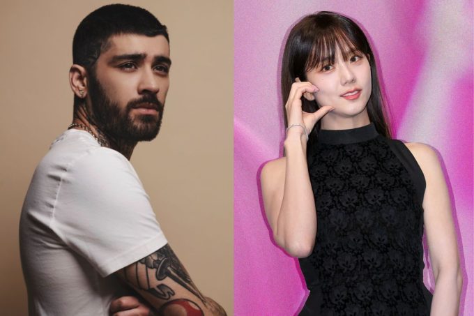 Jisoo de BLACKPINK y Zayn Malik comparten una linda interacción en Instagram