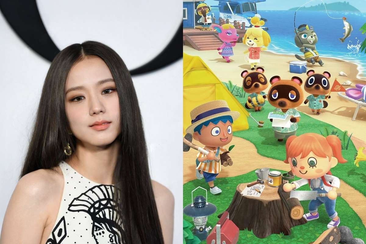 Jisoo de BLACKPINK revela sobre que videojuego le gustaría hacer una canción