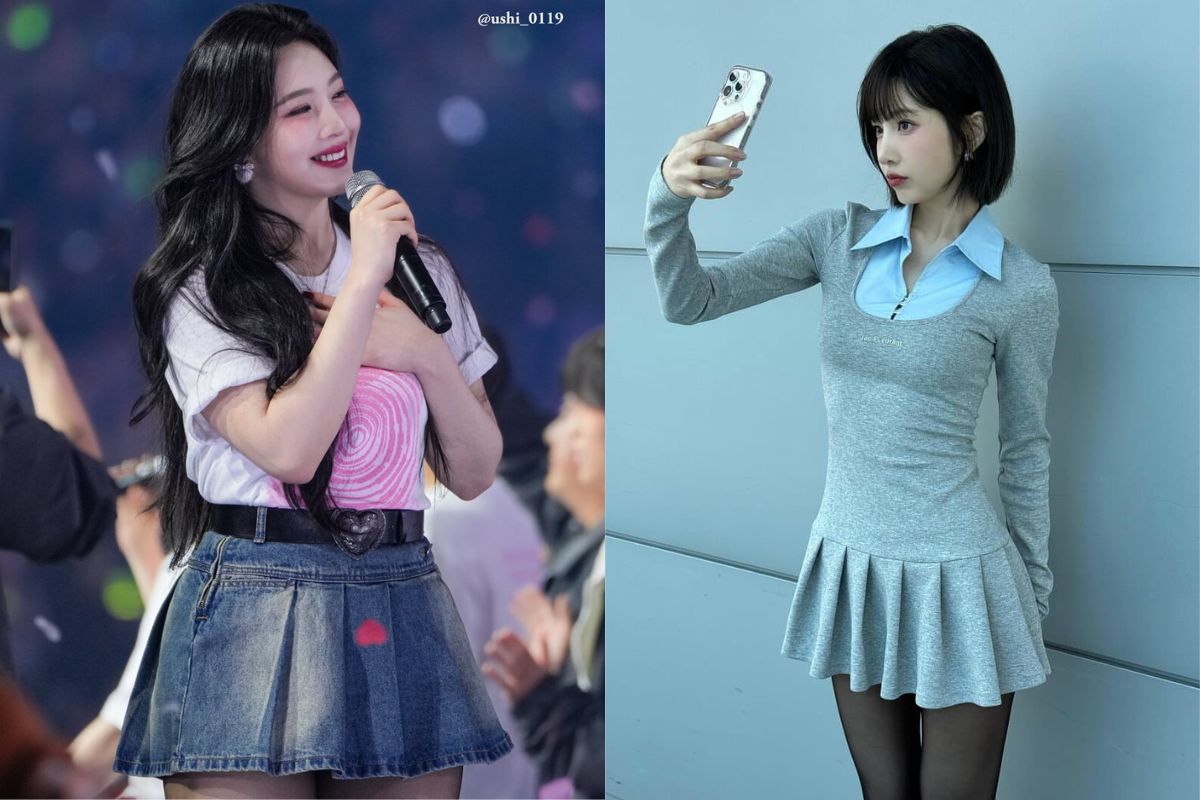 Joy de Red Velvet llama la atención por su drástica pérdida de peso