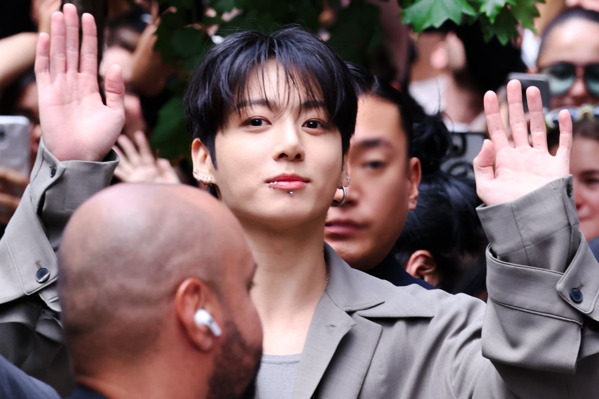 Jungkook de BTS baila al ritmo de CORTIS en un nuevo video de TikTok