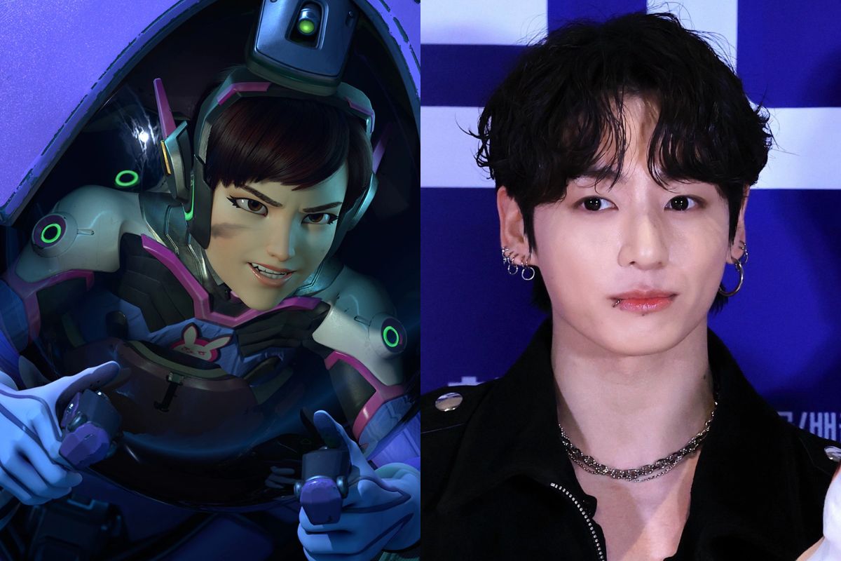 Jungkook de BTS presume sus habilidades como gamer durante un reciente directo