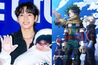 Jungkook de BTS revela cuál es su personaje de anime favorito
