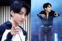 Jungkook de BTS se hace viral por su "enorme paquete" mientras corría