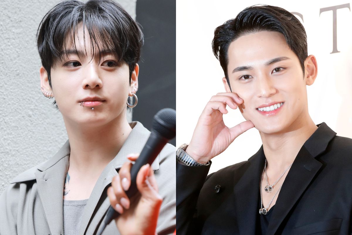 Jungkook de BTS tiene una aparición inesperada en el live de Mingyu de SEVENTEEN