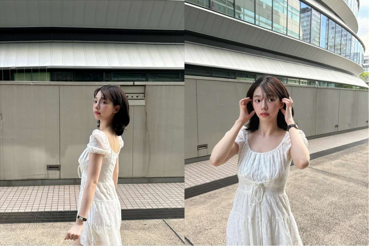 Karina de aespa cautiva con una inocente belleza de muñeca en nuevas fotografías