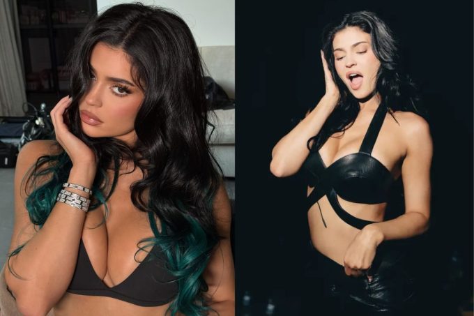Kylie Jenner se sincera sobre la decisión de debutar como cantante 'Este es mi sueño'