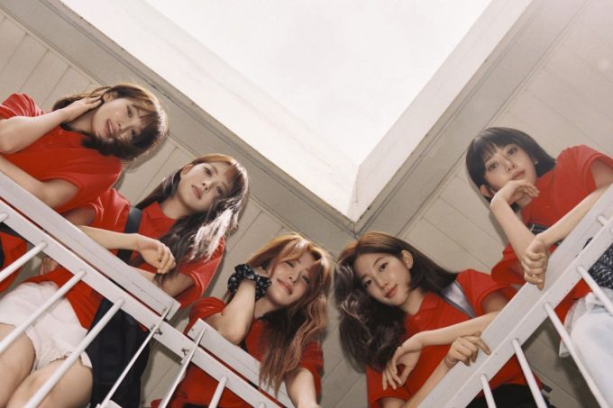 LE SSERAFIM lanza nuevos adelantos de su regreso con “SPAGHETTI”