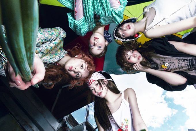 LE SSERAFIM lanza un nuevo adelanto de 'SPAGHETTI' ft. J-Hope de BTS