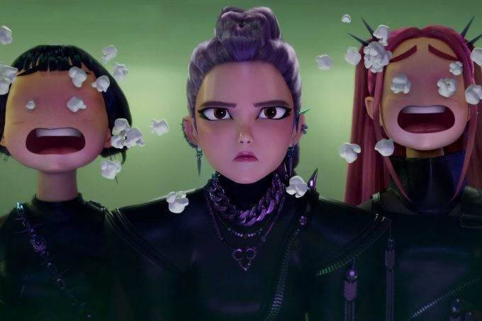 La creadora de 'K-Pop Demon Hunters' rechaza una versión live-action