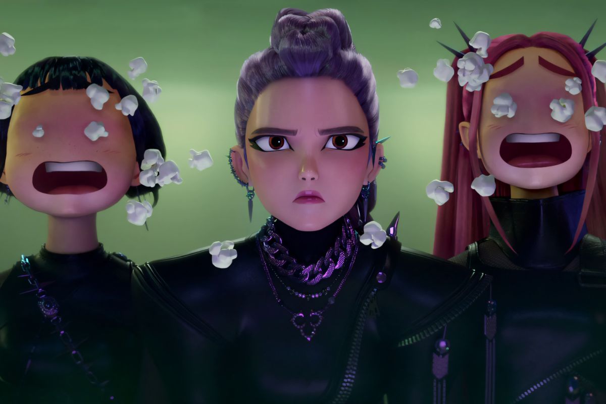 La creadora de 'K-Pop Demon Hunters' rechaza una versión live-action